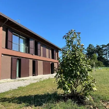 Lantgård Lombardi Bologna - San Lazzaro