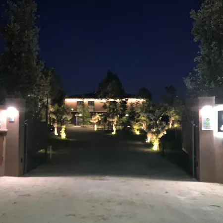 B&B Agriturismo Lombardi Bologna - San Lazzaro * La Mura San Carlo