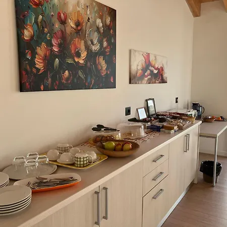 Lantgård Lombardi Bologna - San Lazzaro