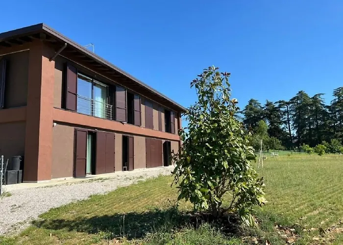 Farmház Lombardi Bologna - San Lazzaro